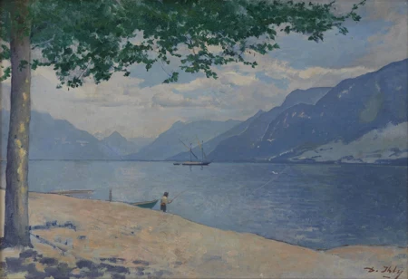Daniel Ihly (1854-1910) — Genève Enchères