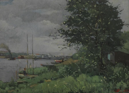 Daniel Ihly (1854-1910) — Genève Enchères