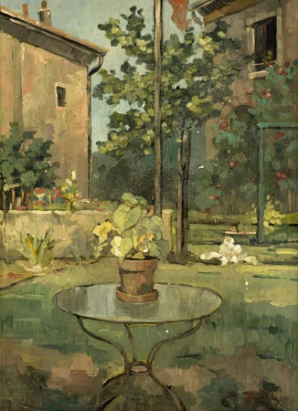 Le Jardin