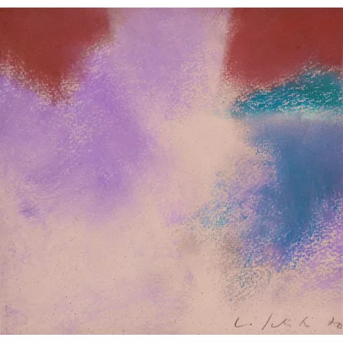 Daniel Lifschitz — Farbige Abstraktion.