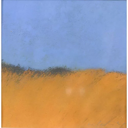 Daniel Lifschitz — "Champ de blé".