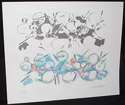Daniel Spoerri — Dezember 2015 (A139) - Auktionsstart: 7.12.2015, 13:50 — Schuler Auktionen