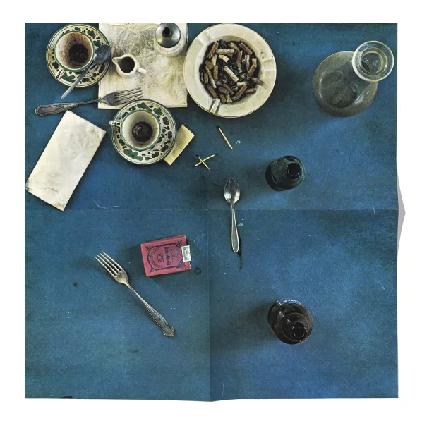 Daniel Spoerri — Sans titre