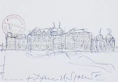 Daniel Spoerri — September 2014 (A134) - Auktionsstart: 19.9.2014, 16:20 — Schuler Auktionen