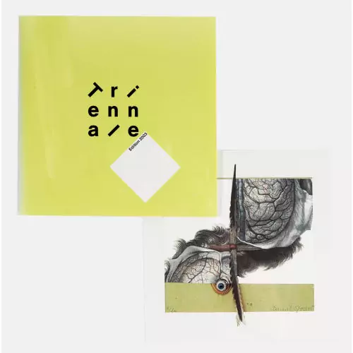 "Triennale Edition 2003"