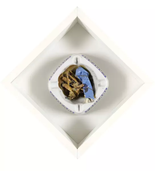 Daniel Spoerri — Feilschmarkt — Galerie Kornfeld