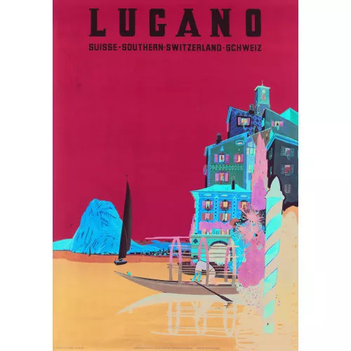 Daniele Buzzi — "Lugano".
