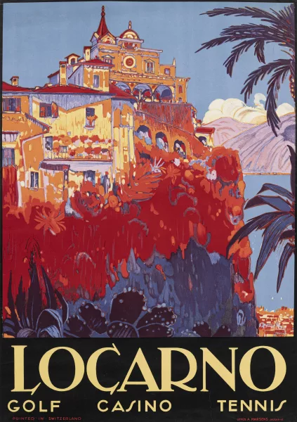 Daniele Buzzi — Locarno