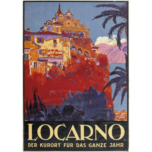 Daniele Buzzi — "Locarno".