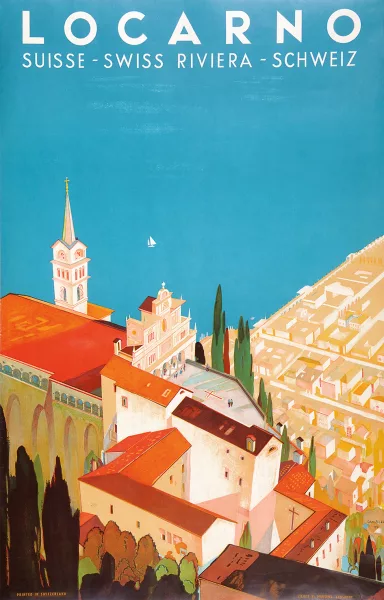 Daniele Buzzi — Locarno, 1944