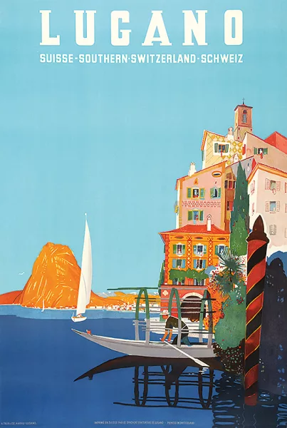 Daniele Buzzi — Lugano, 1952