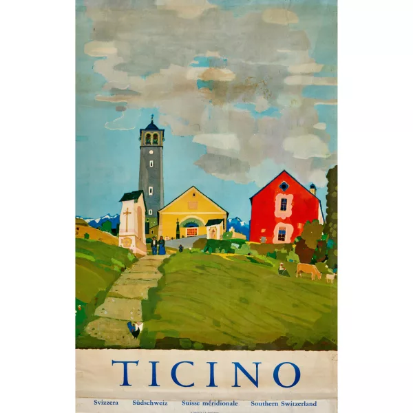 Daniele Buzzi — "Ticino".