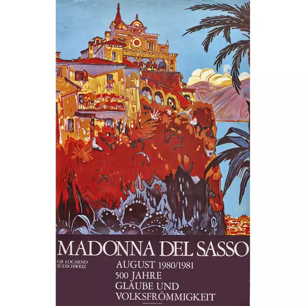 Madonna del Sasso