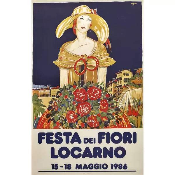 "Festa dei Fiori Locarno"