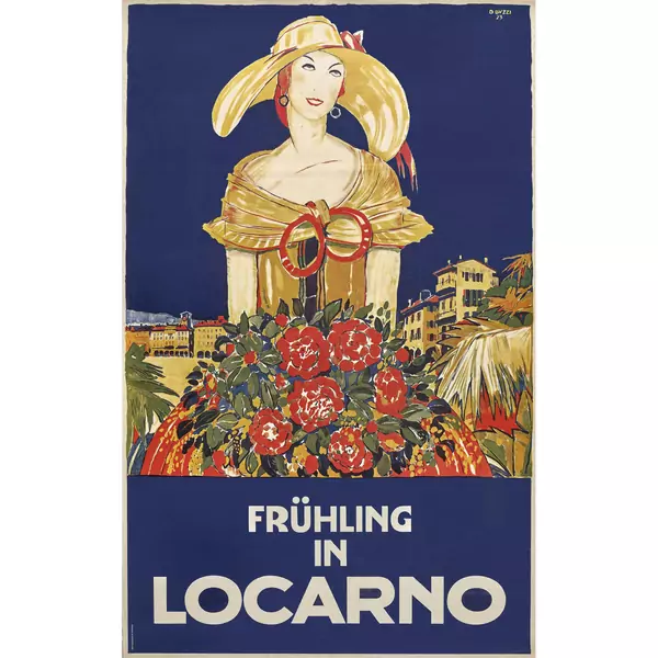 "Frühling in Locarno"