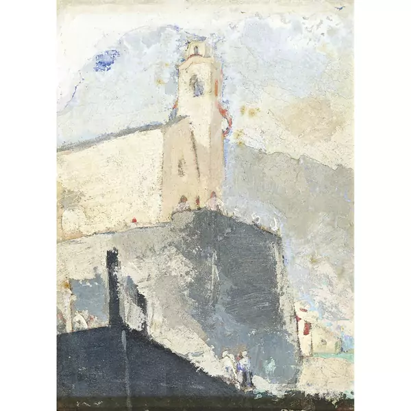 Tessiner Kirche