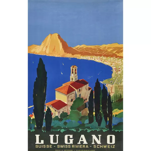 "Lugano"