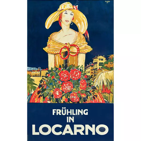 "Frühling in Locarno"
