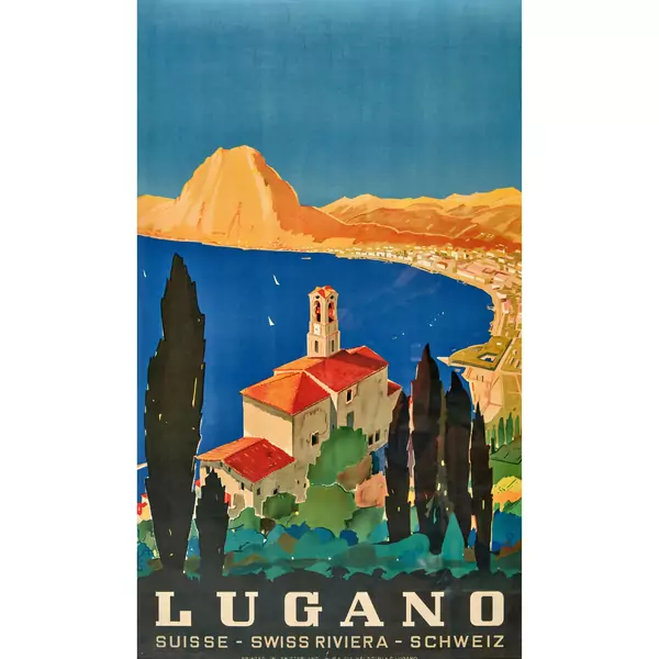 "Lugano"