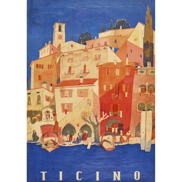 Daniele Buzzi — "Ticino".