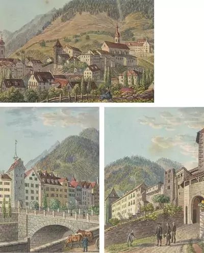 David Alois Schmid — Juni 2022 (A165) - Auktionsstart: 24.6.2022, 11:00 — Schuler Auktionen