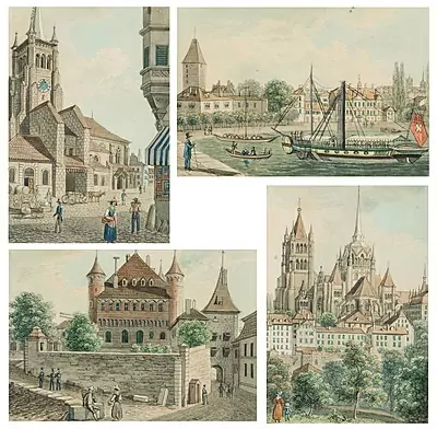 David Alois Schmid — Juni 2019 (A153) - Auktionsstart: 28.6.2019, 11:00 — Schuler Auktionen
