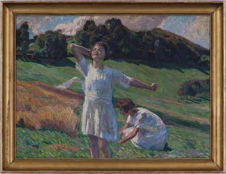 L'été