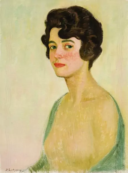 David Estoppey (1862-1952) — Genève Enchères