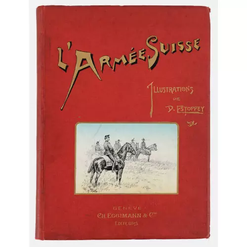 "L′armée Suisse"