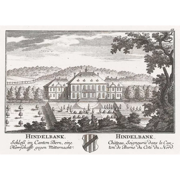 David Herrliberger — "Hindelbank".