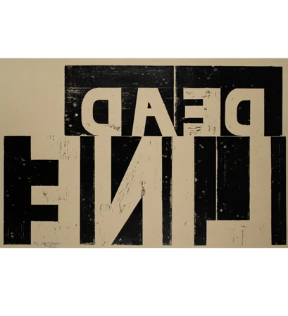 David Hominal — Dead Line — Galerie Kornfeld