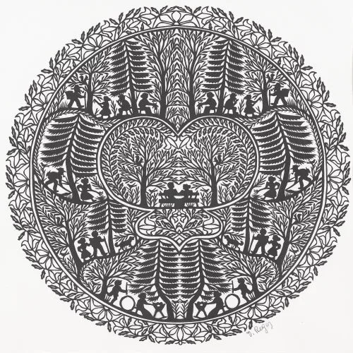 David Regez — Das Paar.