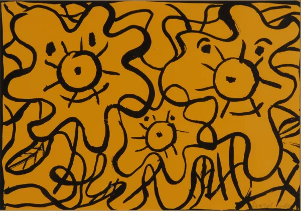 David Weiss — Ohne Titel