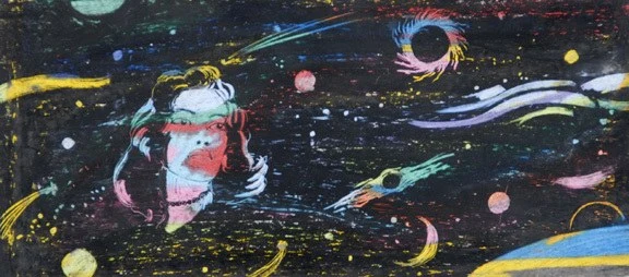 David Weiss — Ohne Titel