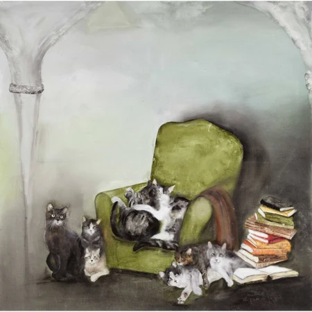 "Al müce da libri"