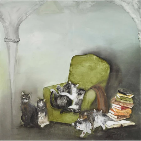 "Al müce da libri"