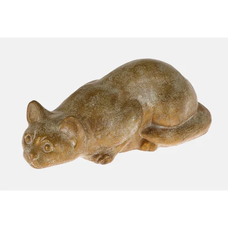 Katze auf der Lauer