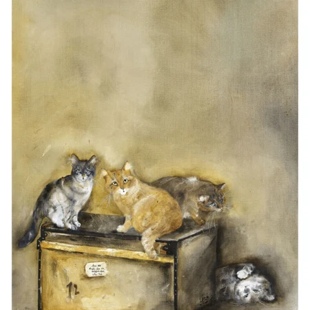 "Il vecchio baule"
