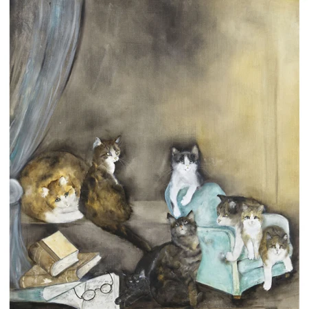 "I miei Gatti"