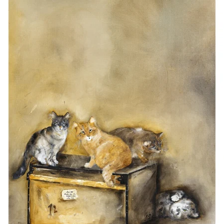 "Il vecchio baule"