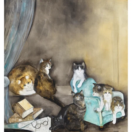"I miei Gatti"