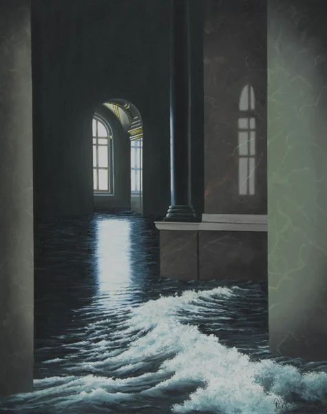 Dieter Leuenberger — Ohne Titel, 2004