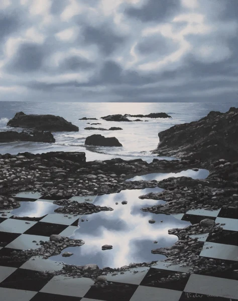 Dieter Leuenberger — Ohne Titel, 2004