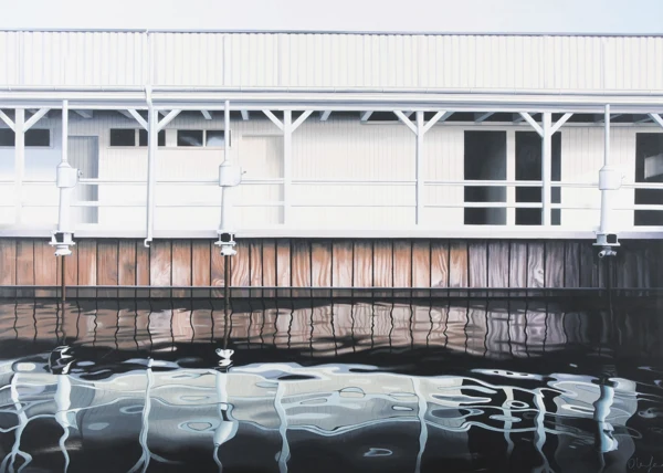 Dieter Leuenberger — Utoquai, 1987