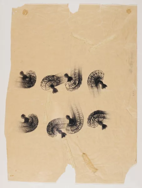 Dieter Roth — Ohne Titel, 1965