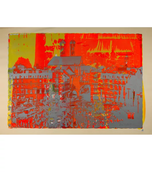Dieter Roth — München