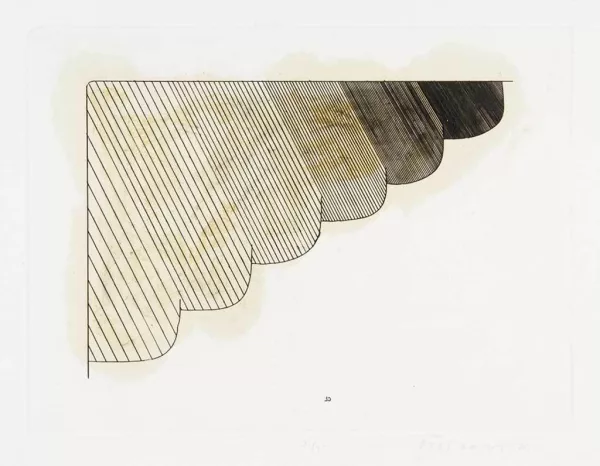 Dieter Roth — Little Cloud, 1971