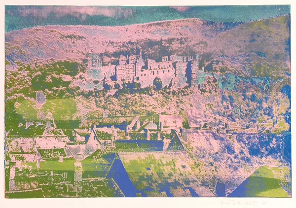 Dieter Roth — Heidelberg, 1970
