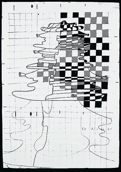 Dieter Roth — Streichquartett