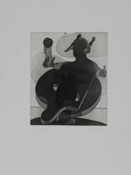 Dieter Roth — Ein Gedanke, 1971